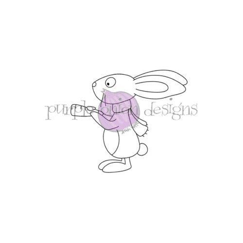 Simon Says Stamp! Purple Onion Designs CARRIE Cling Stamp pod4080