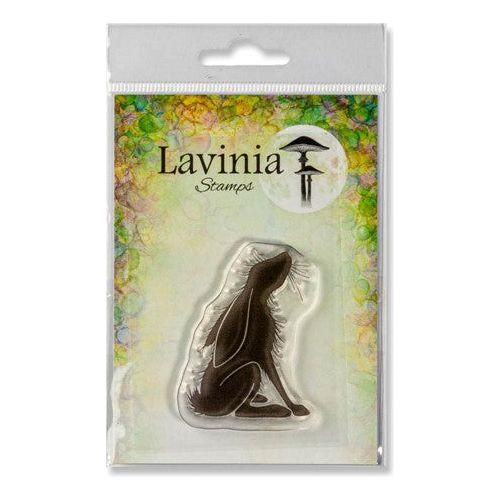 Simon Says Stamp! Lavinia Stamps LUPIN SILHOUETTE Clear Stamps LAV772