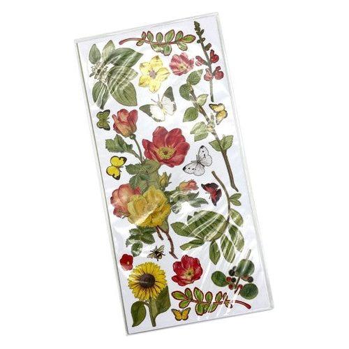 Simon Says Stamp! 49 and Market VINTAGE ARTISTRY COUNTRYSIDE Laser Cut Wildflowers VAC-38718