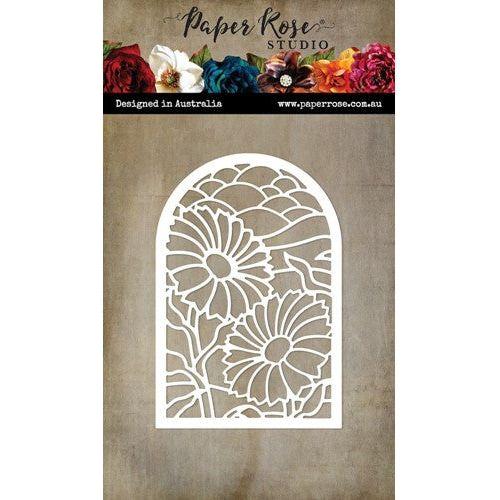 Simon Says Stamp! Paper Rose MOSAIC SUNFLOWER Die 28510