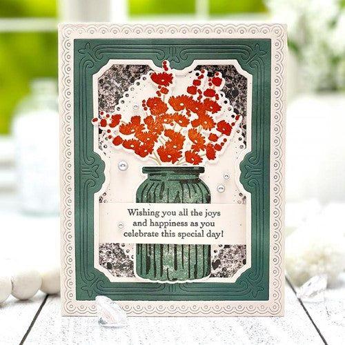 Simon Says Stamp! Papertrey Ink Inside Greetings CELEBRATION Clear Stamps 1464