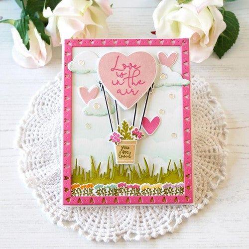 Simon Says Stamp! Papertrey Ink LOVE IS EVERYWHERE Clear Stamps 1458