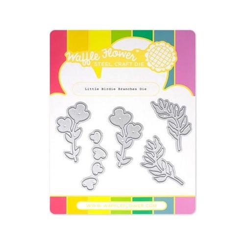 Simon Says Stamp! Waffle Flower LITTLE BRANCHES Dies 421215