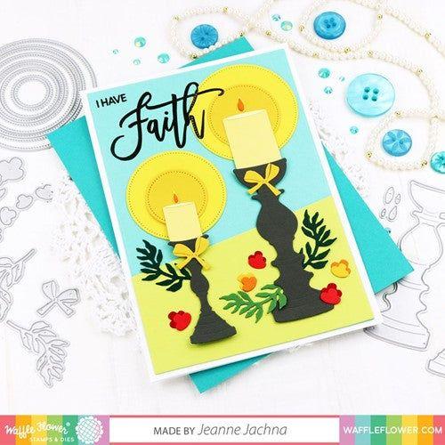 Simon Says Stamp! Waffle Flower LITTLE BRANCHES Dies 421215