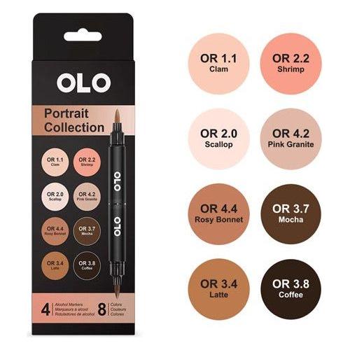 Simon Says Stamp! OLO PORTRAIT COLLECTION Markers