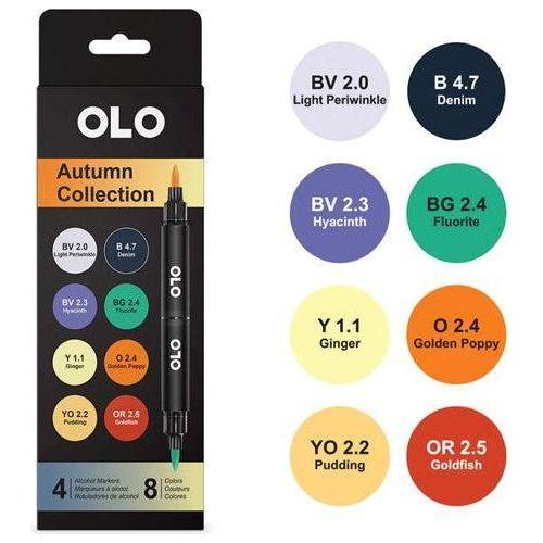 Simon Says Stamp! OLO AUTUMN COLLECTION Markers