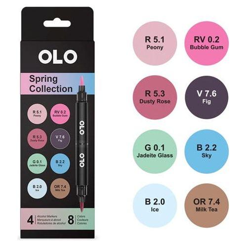 Simon Says Stamp! OLO SPRING COLLECTION Markers