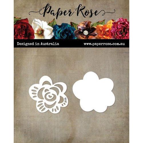 Simon Says Stamp! Paper Rose LAYERED DOODLE FLOWER 2 Dies 28492