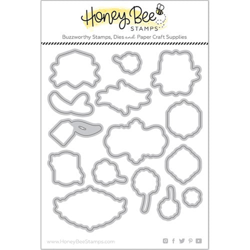Honey Bee Stamps: Lucky Lures | Stamp