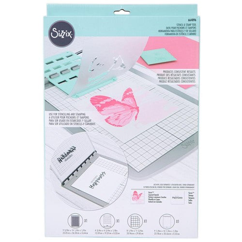 Sizzix Specialty Pads & How To Use Them