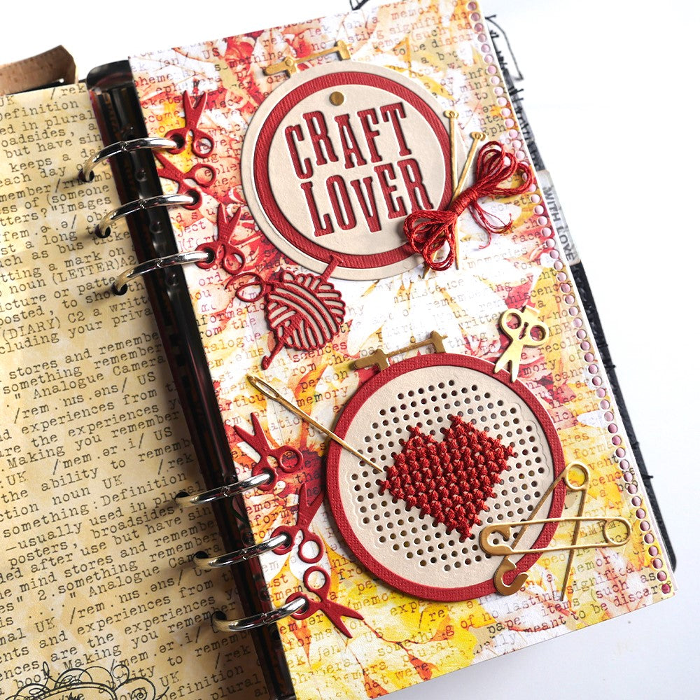 Elizabeth Craft Designs Planner Essentials Greatest Hits Collection Dies  The Best Of (2058)