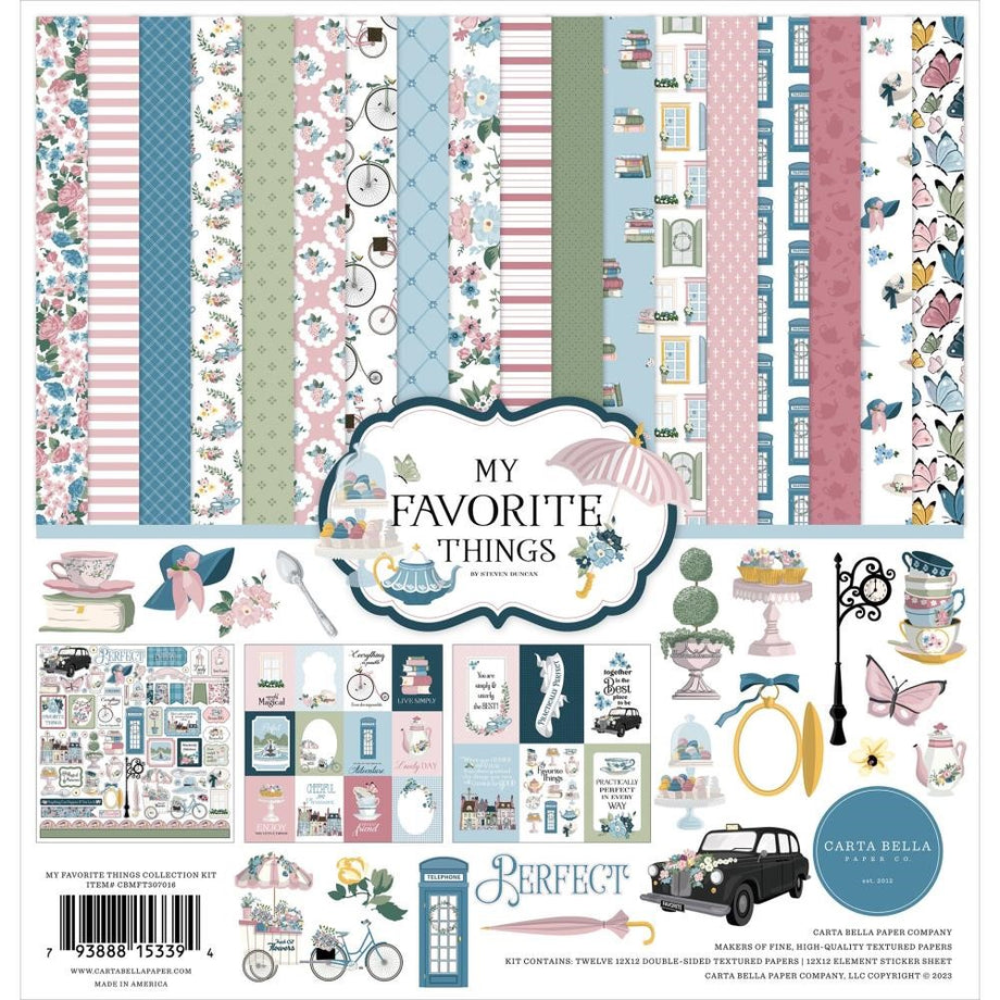 49 and Market ARToptions Rouge Ultimate Page Kit