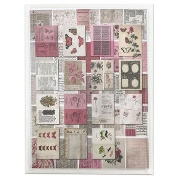 49 and Market COLOR SWATCH BLOSSOM Collage Sheets CSB-40179 Bugs