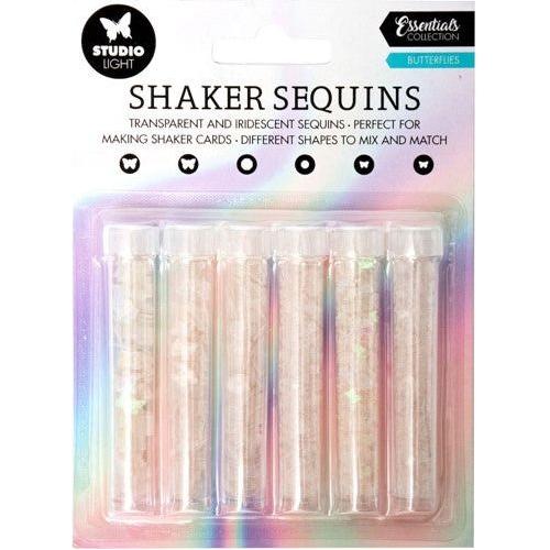 Studio Light Butterflies Essentials Shaker Elements slesshake09