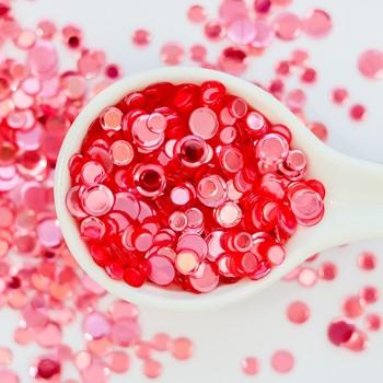 This Calls For Confetti Glazed Strawberry Sequin Confetti