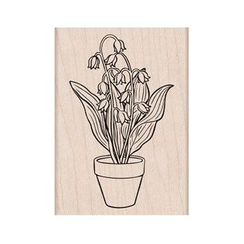 Hero Arts Rubber Stamp Painting Easel K6474