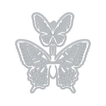 Hero Arts Fancy Cuts Dies Delicate Butterfly DF108