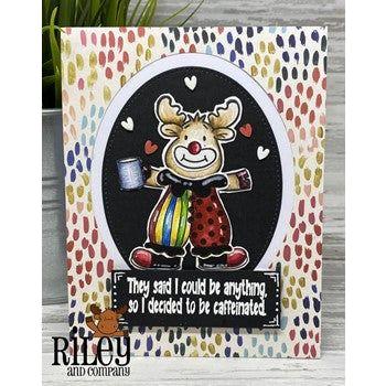 Riley And Company Cut Ups Banners and Accents RD557 clown