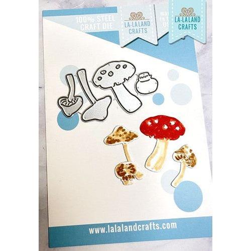 La-La Land Crafts Mushrooms Dies 8752