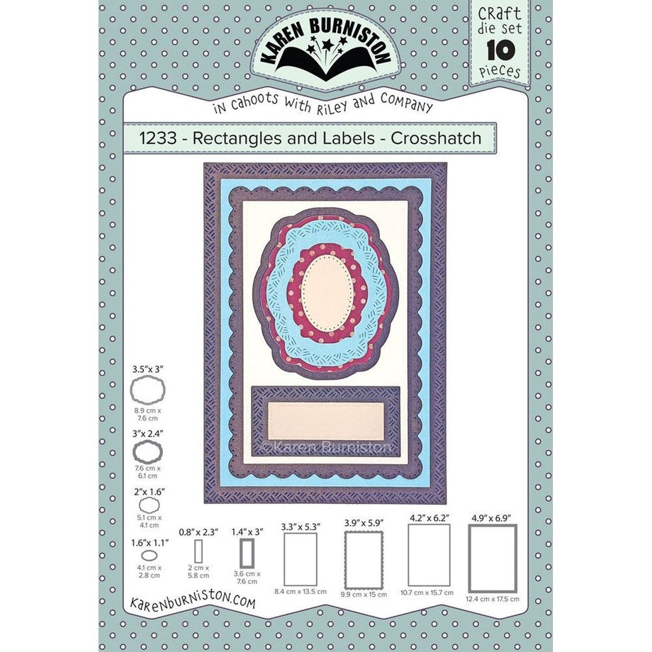 Royal Green Heart Labels 3/4 inch for Scrapbooking, Crafting and