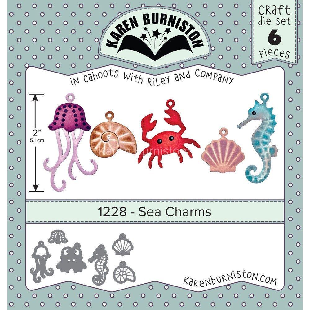 Karen Burniston Sea Charms Dies 1228