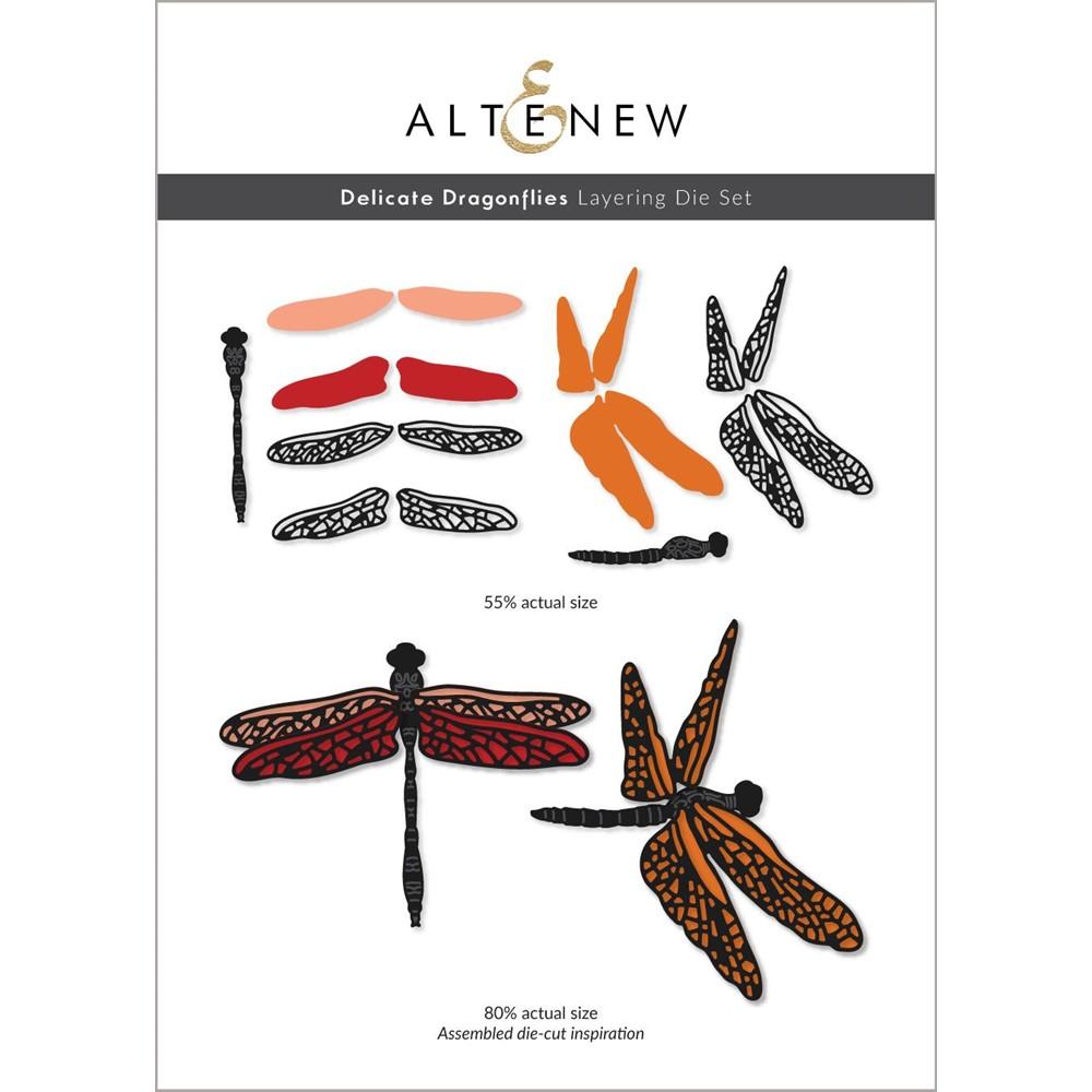 Altenew Just Leaves Dies ALT4704