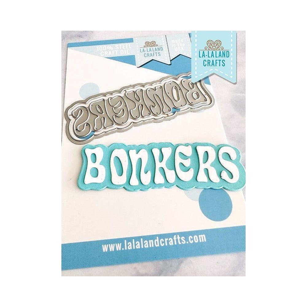 La-La Land Crafts Layered Bonkers Dies 8762