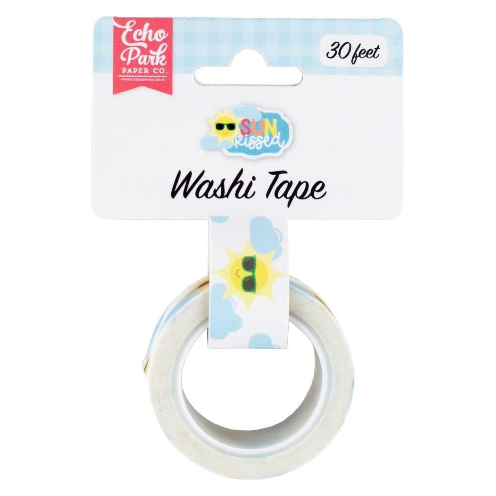 Echo Park Cool Summer Sun Washi Tape sk312027