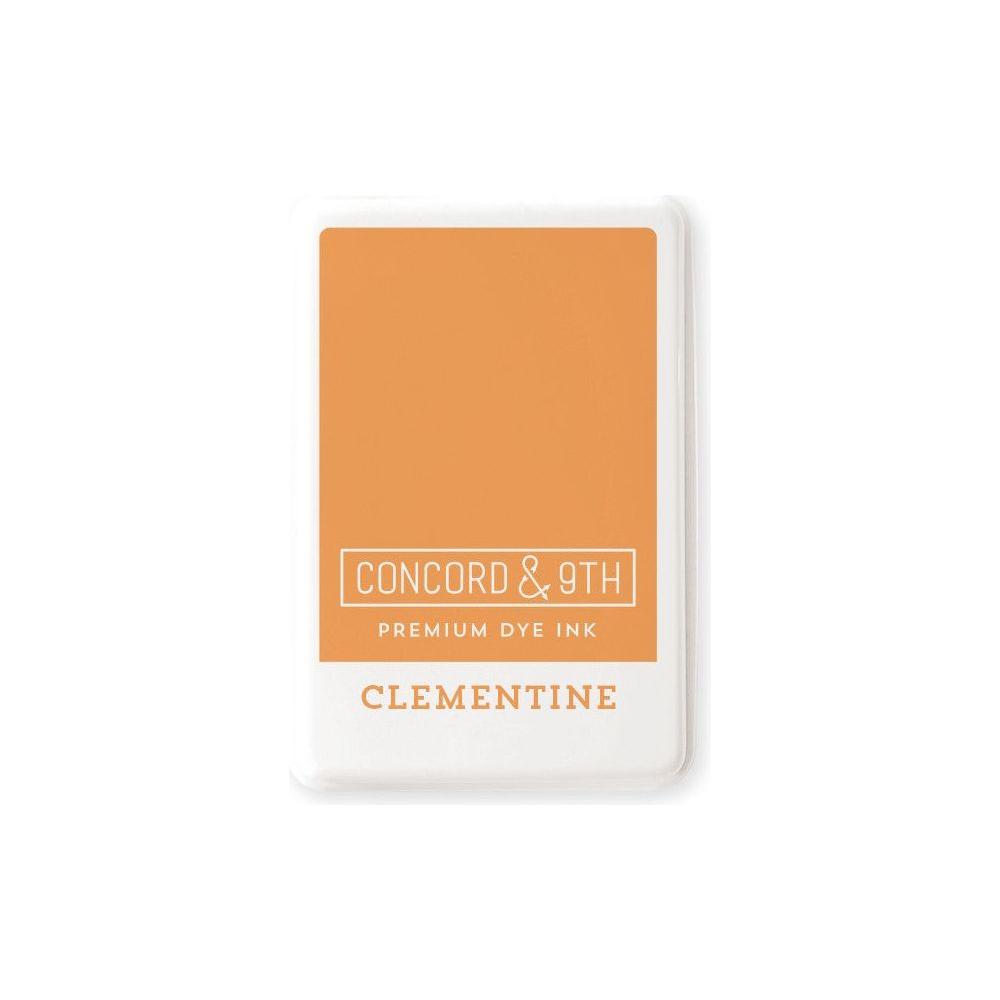 Concord & 9th Clementine Ink Pad 11626