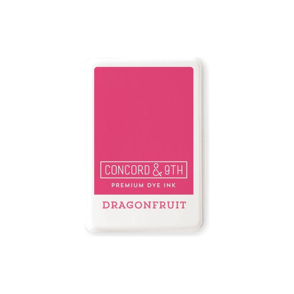 Concord & 9th Dragonfruit Ink Pad 11621