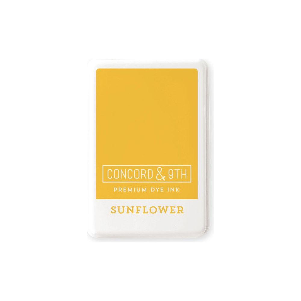 Concord & 9th Sunflower Ink Pad 11629