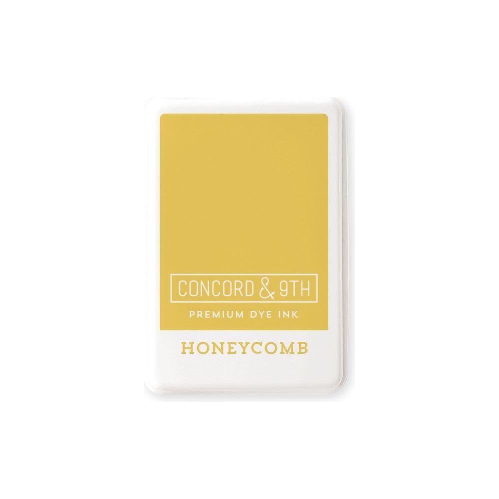 Concord & 9th Honeycomb Ink Pad 11628