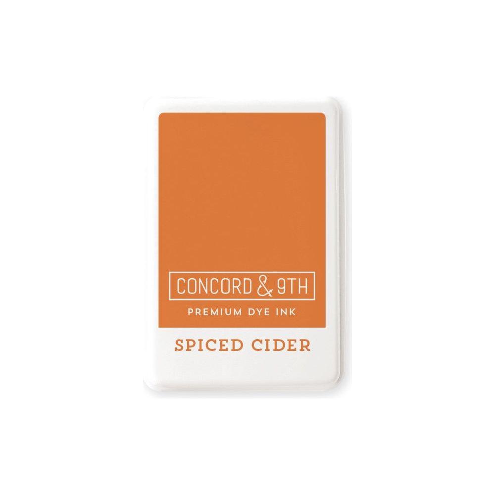 Concord & 9th Spiced Cider Ink Pad 11627