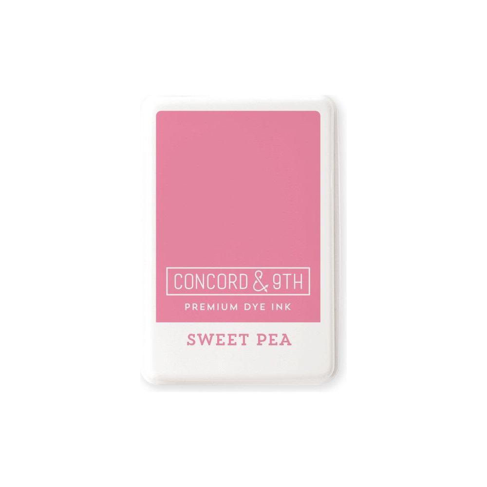 Concord & 9th Sweet Pea Ink Pad 11622