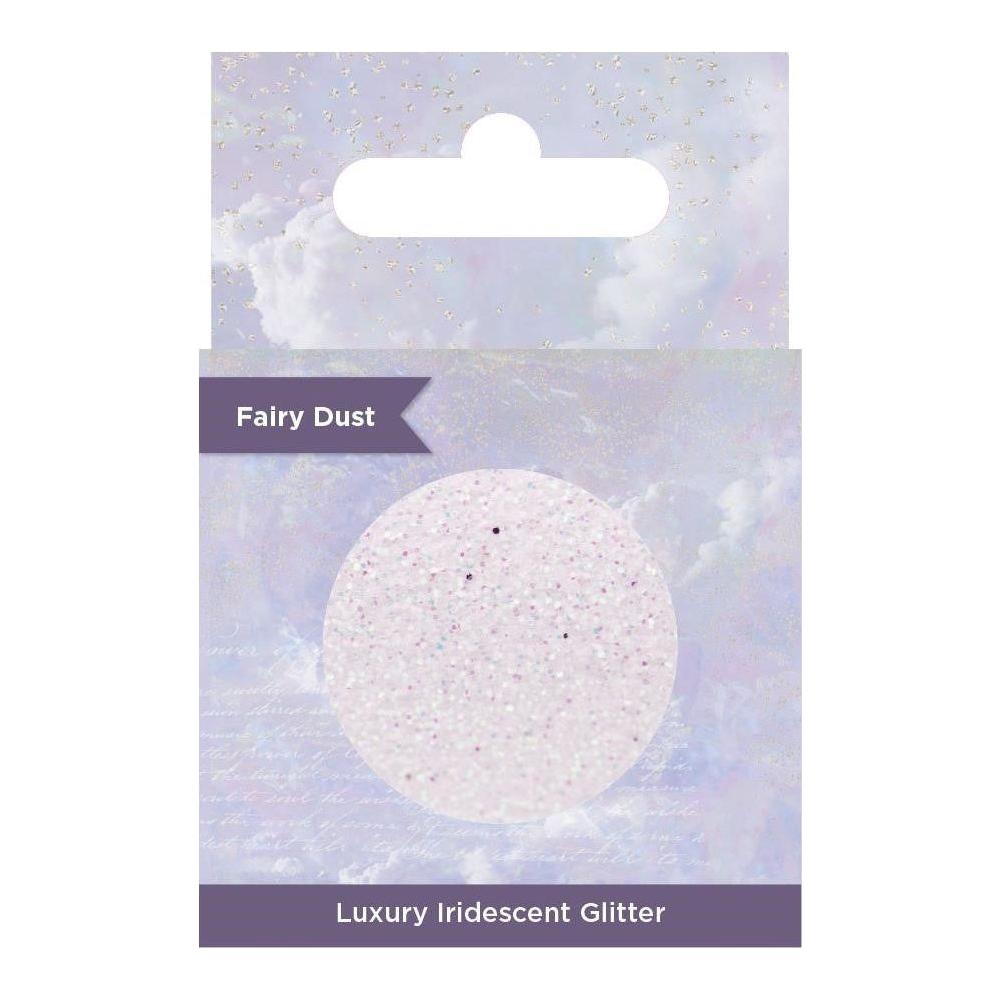 Crafter's Companion Fairy Dust Luxury Iridescent Glitter s-ouat-irigl