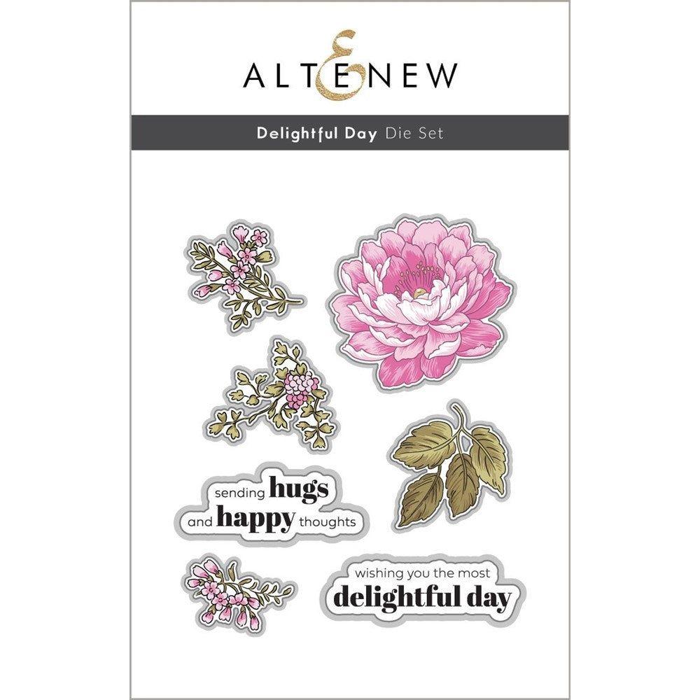 Altenew Delightful Day Dies alt7720