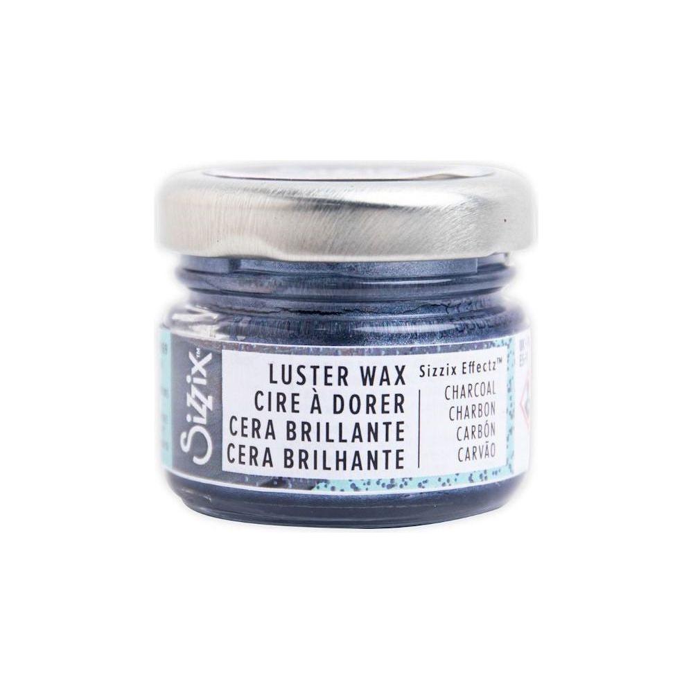 Sizzix Charcoal Luster Wax Effectz 666169