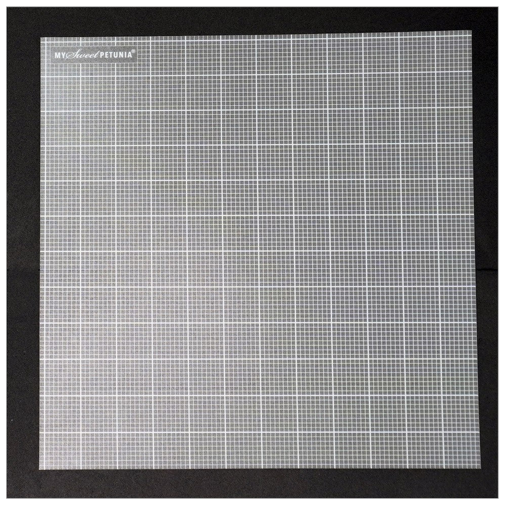 MISTI Sticky Mats Memory Grid mistmatmem layer 1