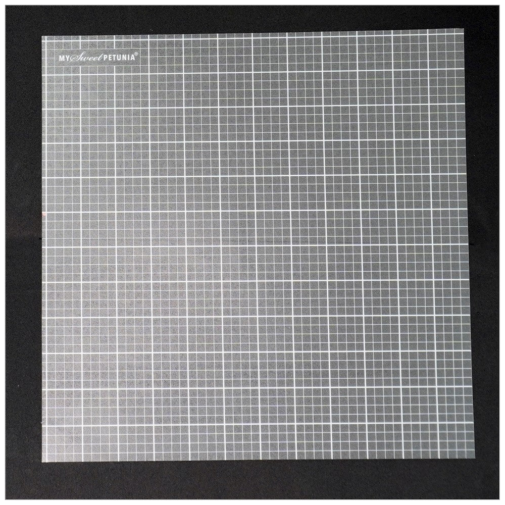 MISTI Sticky Mats Memory Grid mistmatmem layer 2