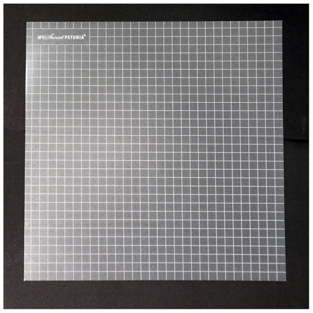 MISTI Sticky Mats Memory Grid mistmatmem layer 3