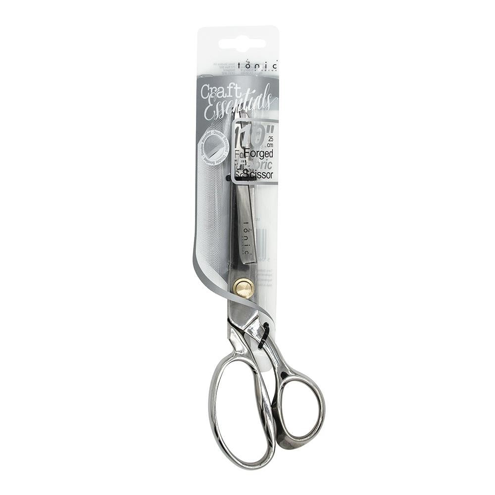 Tonic Chrome Fabric Scissors 1825e