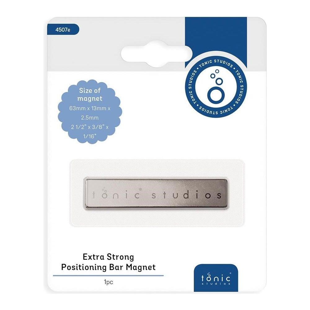 Tonic Extra Strong Positioning Bar Magnet 4507e