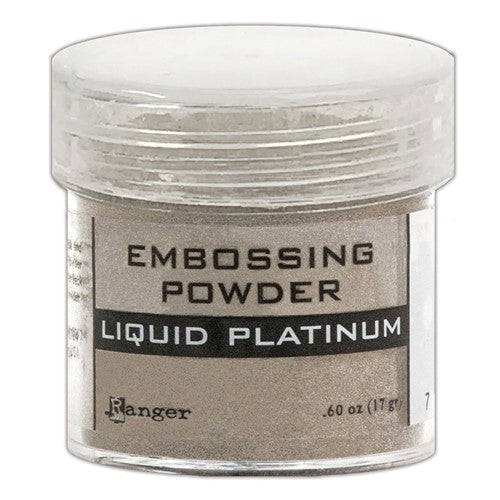 Nothing Like A Dream  Ranger Ink Embossing Powders and Liquid