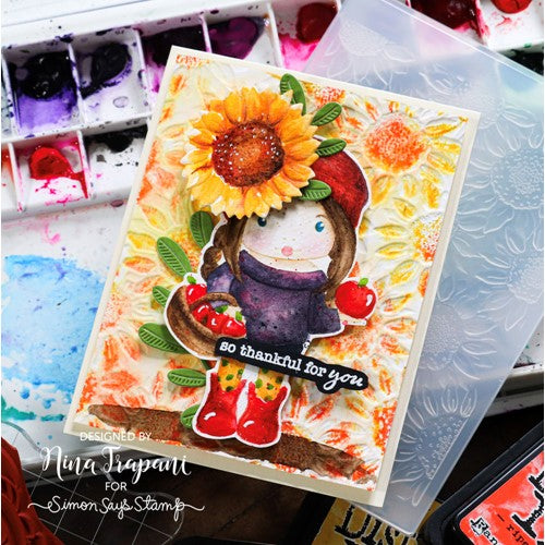 My Colors Cardstock - 8.5 x 11 - Celery – Stamp Me Some Love