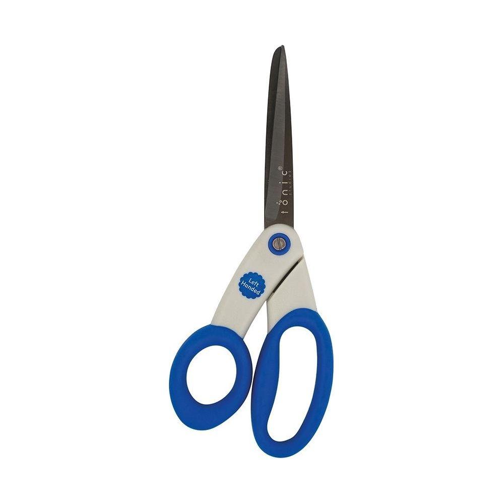 Tonic 8.5 Inch Kushgrip General Purpose Left Handed Scissors 839