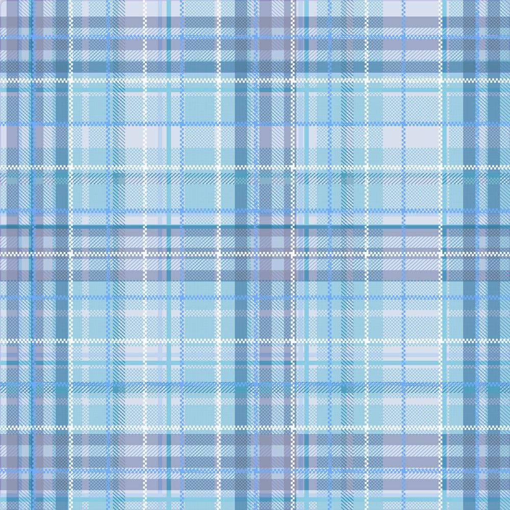 Classic Blue Tartain Plaid Double Sided Paper Cardstock 12x12 Papers - –  Country Croppers