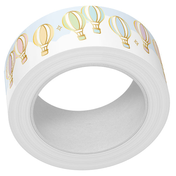 Lawn Fawn Up and Away Foiled Washi Tape lf3122