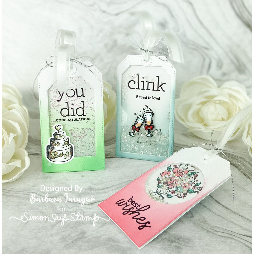 You Did Gift Tags | color-code:ALT10