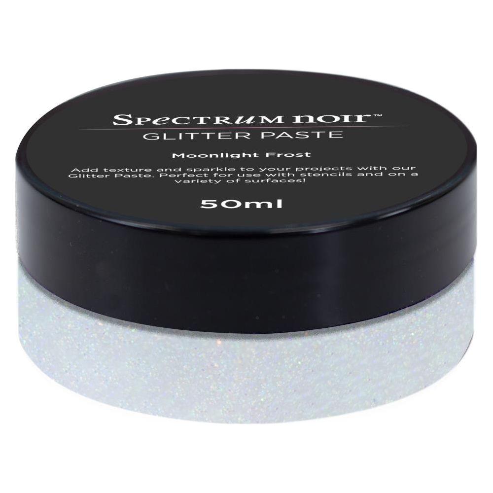 Spectrum Noir Moonlight Frost Glitter Paste sn-glipa-mofr