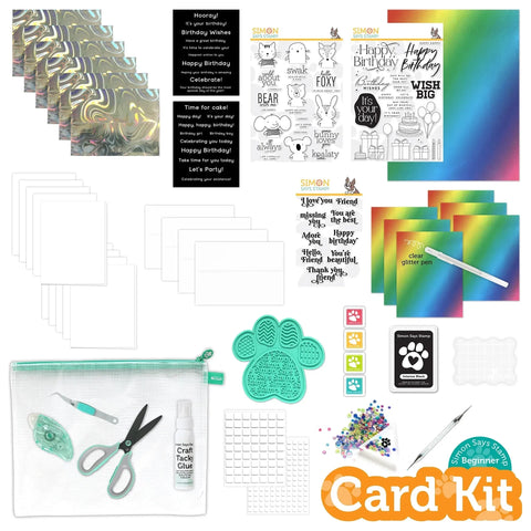 Beginner Stamping store Kit